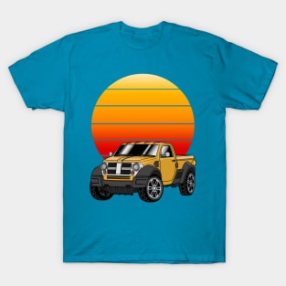 Dodge M80 Concept Pickup Truck T-Shirt